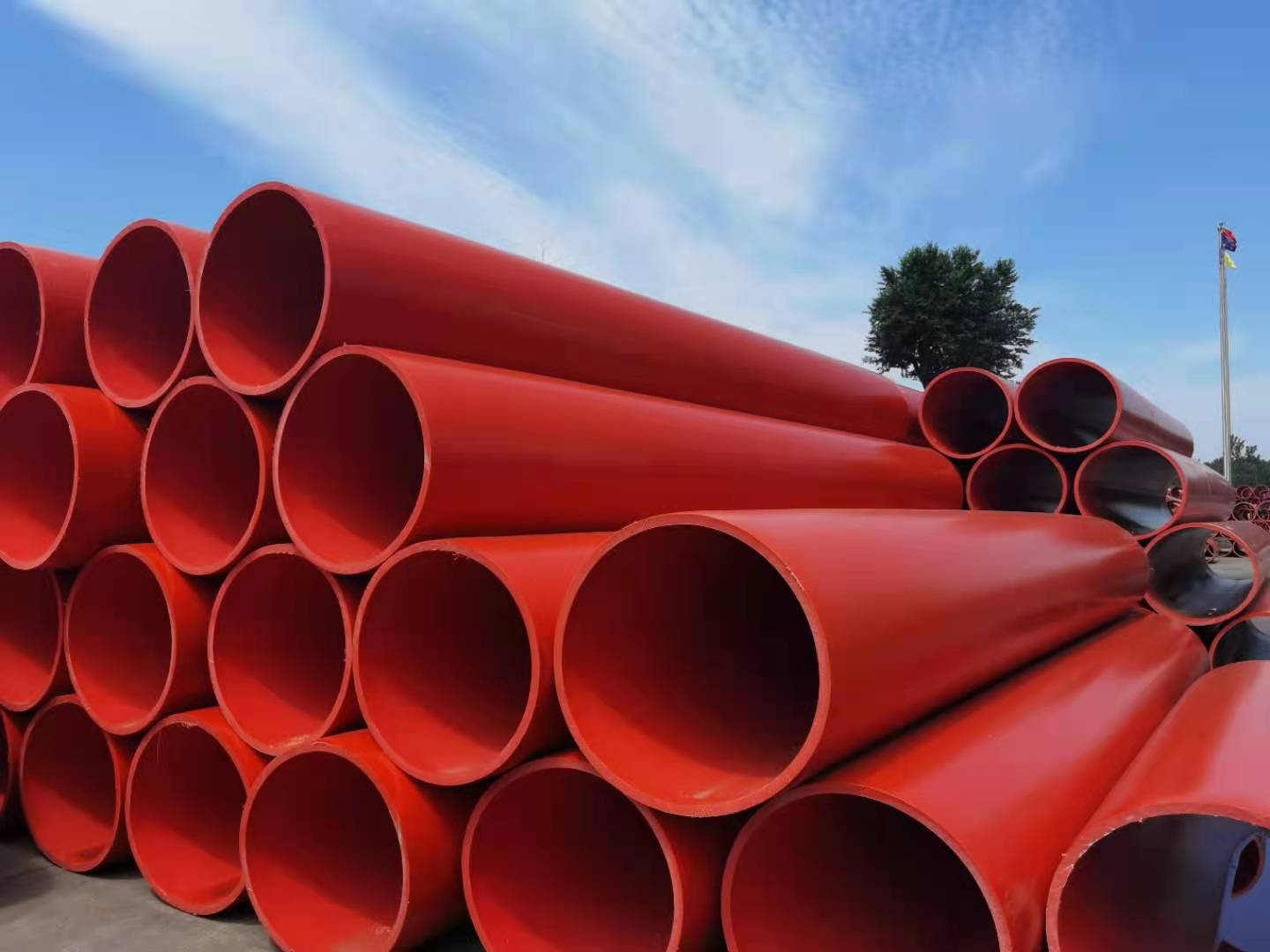 逃生管、逃生管道、隧道逃生管、隧道逃生管道