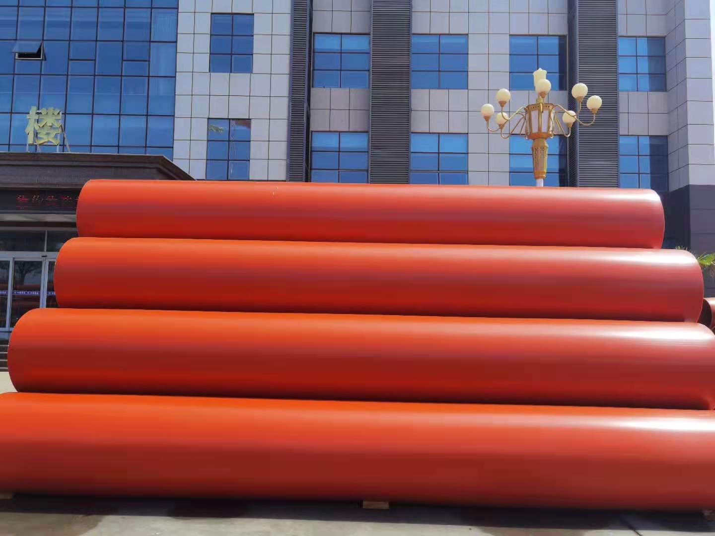 逃生管、逃生管道、昭通市巧家縣隧道施工救援管道