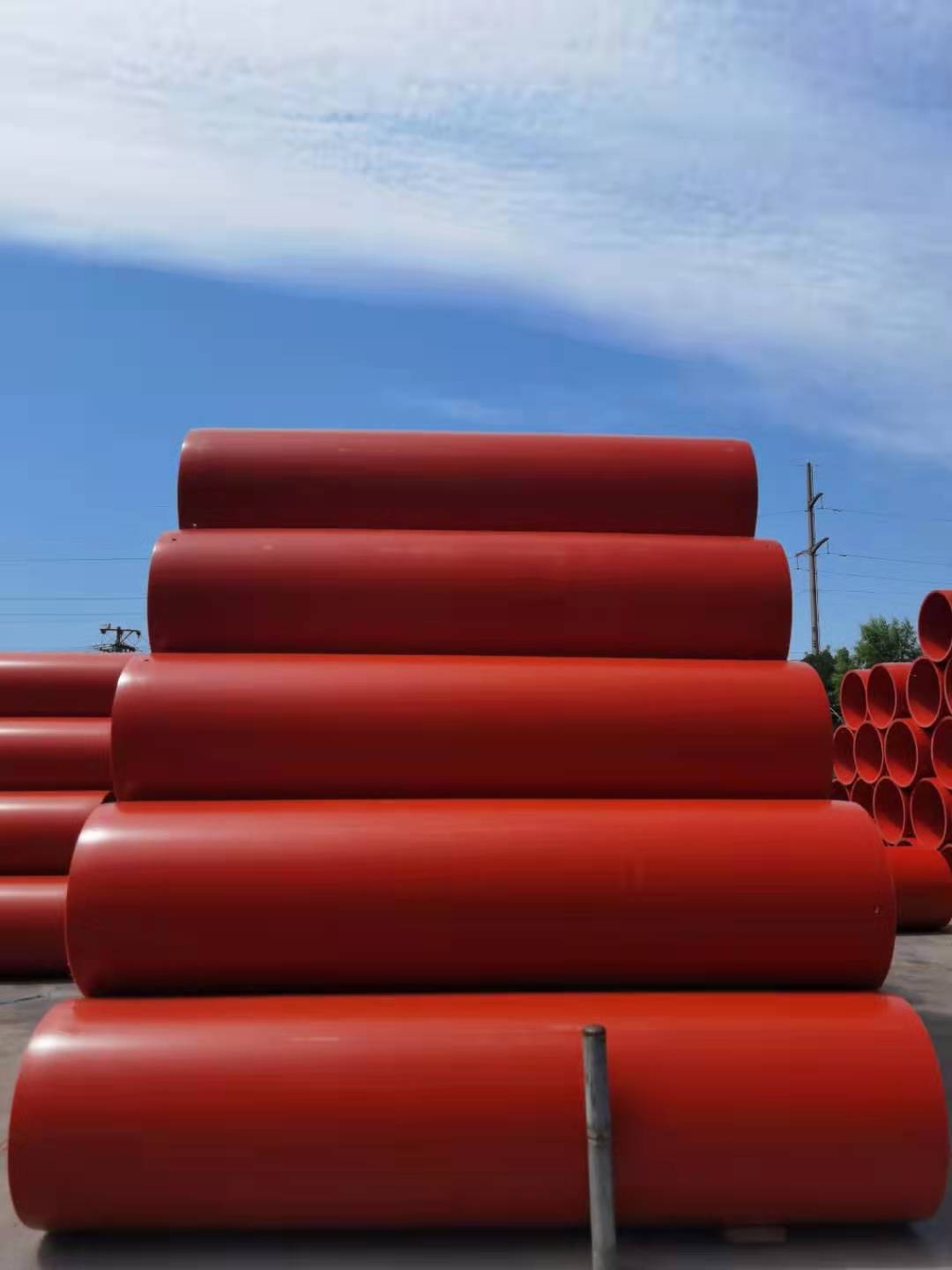 逃生管、紅河哈尼族彝族自治州彌勒縣隧道施工逃命管道