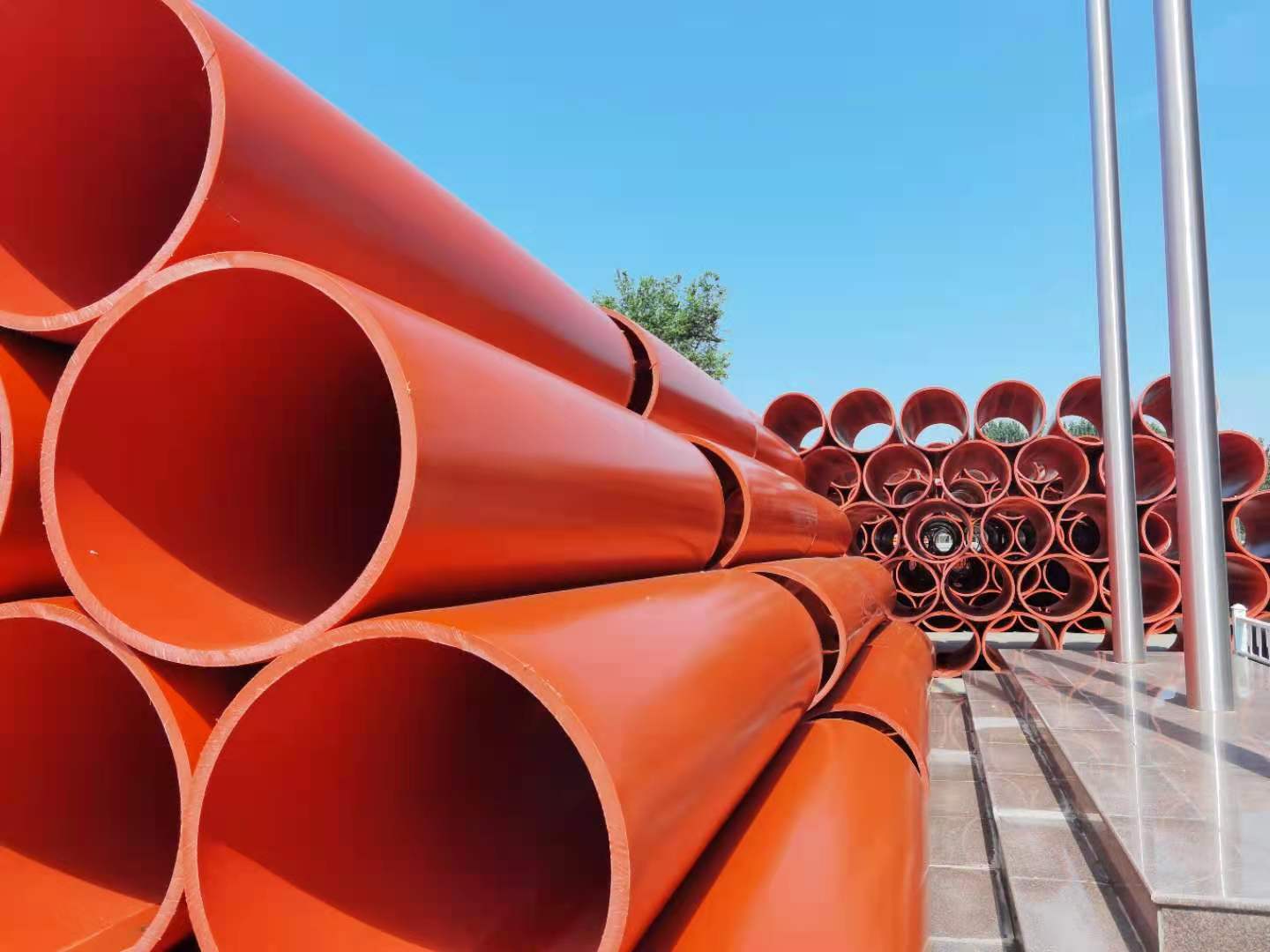 逃生管-西雙版納傣族自治州勐?？h超高強度超高分子隧道逃生管道